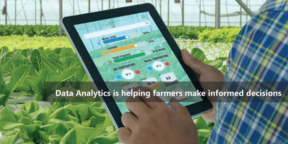 Utilizing Big Data Analytics In Maximising The Farm Outputs