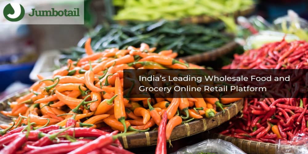 Jumbotail: Technology driving sourcing of food and grocery