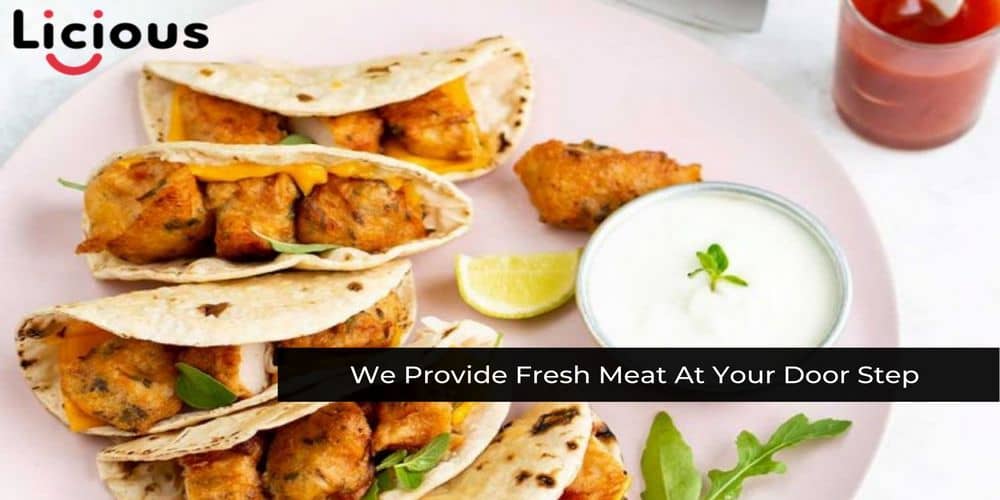 Licious: Now order fresh meat and seafood online