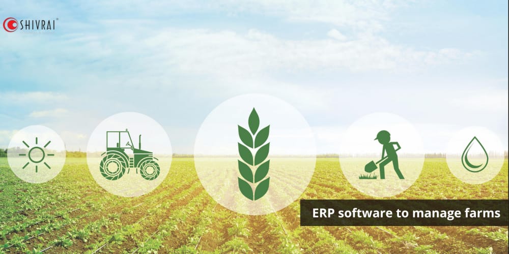 Shivrai Technologies: Now use ERP software to better manage farms
