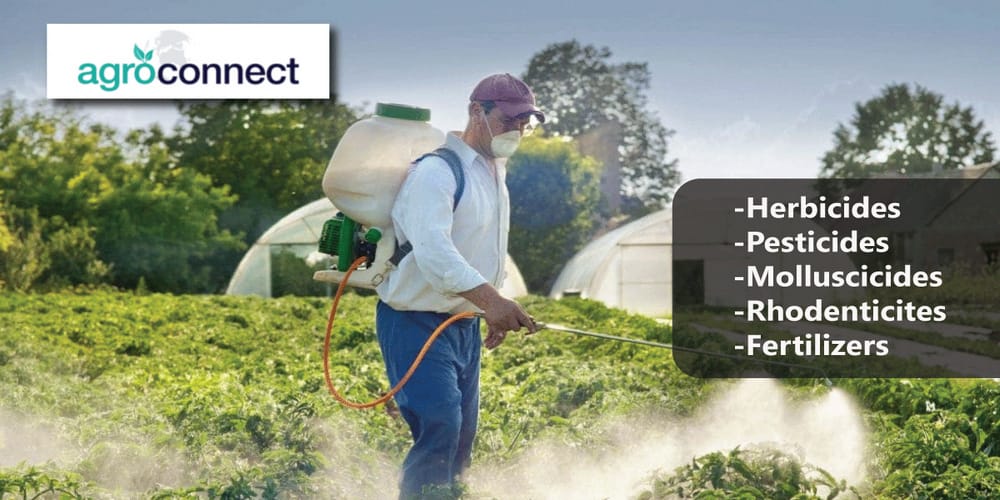 AgroConnect: Now trade  Crop Care products online