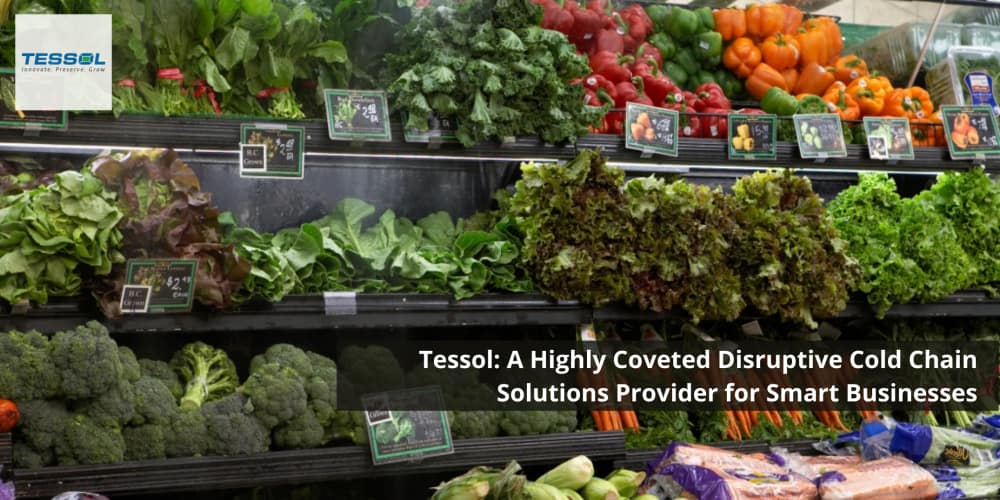 Tessol: Remarkable Cold Chain Solution for Agriculture