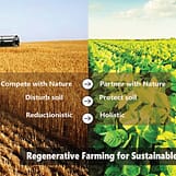 Regenerative Farming is the Path to Sustainable Agriculture