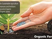 Organic Farming and Bio Inputs is the future