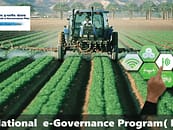National e-Governance Plan (NeGP) in Agriculture is a game changer