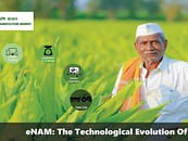eNAM: Connecting farmers and retailers via Technology