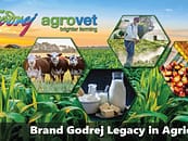 Brand Godrej carries the legacy of trust in Agriculture too
