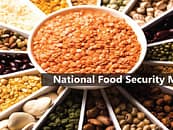 National Food Security Mission : Increasing Production since 2007-08