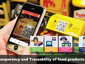Demand for Transparency and Traceability of food products