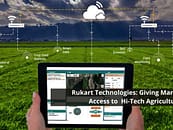 Rukart Technologies: New Hi-Tech Agriculture Solutions for farmers