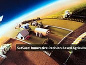 SatSure: A Strong Innovative Agriculture Solution which leverages on Advances in Satellites, Machine Learning  and Big Data Analytics