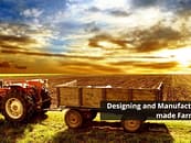 Sickle Innovations: Custom Made Farm Equipment now at your doorstep