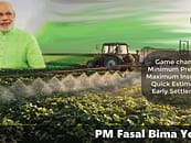 PM Fasal Bima Yojana : Providing farmers the Best Insurance Scheme
