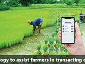 Digital Transactions are becoming popular with Indian farmers