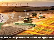Site Specific Crop Management(SSCM) for improving precision agriculture