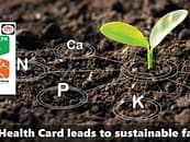 Get good scores in your Soil Health Card (SHC)