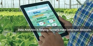 Utilizing Big Data Analytics in Agriculture