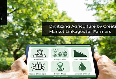 PayAgri: Bridging supply chain and digital transformation gap for farmers