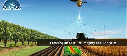 Satyukt: Focus on Satellite Imagery and Analytics as Modern Agriculture Solution
