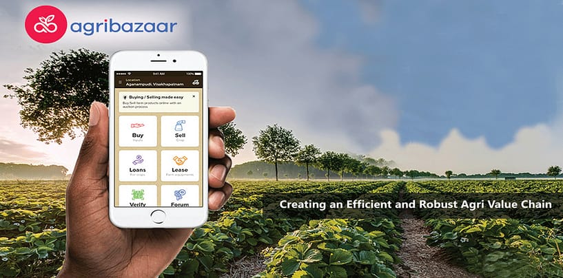 AgriBazaar: Creating a level playing field for small farmers