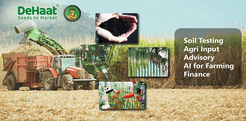 DeHaat: One platform for farmers and suppliers