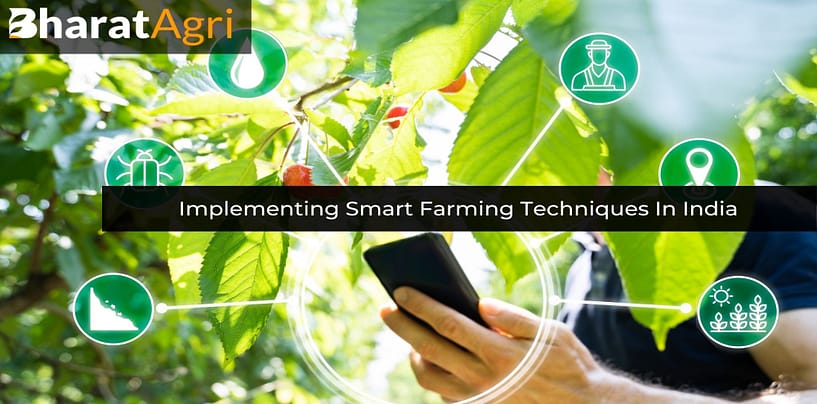BharatAgri: Empowering Farmers with best Advisory Services on What, When and How to Grow