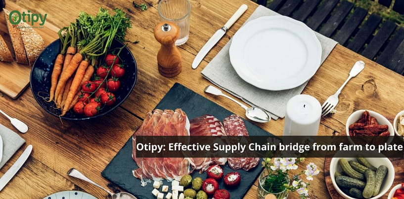 Otipy: Ultimate Effective Supply chain bridge from farm to plate