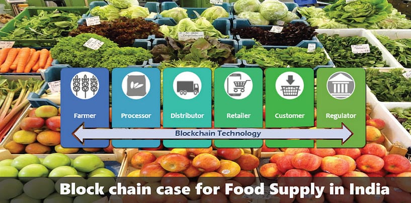 Leveraging of Blockchain technology for optimizing food supply chain