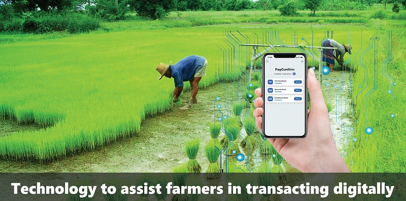 Digital Transactions are becoming popular with Indian farmers