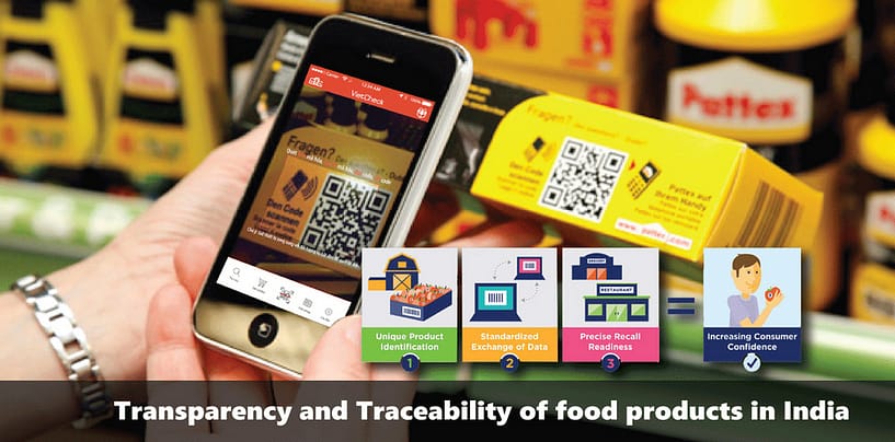 Demand for Transparency and Traceability of food products